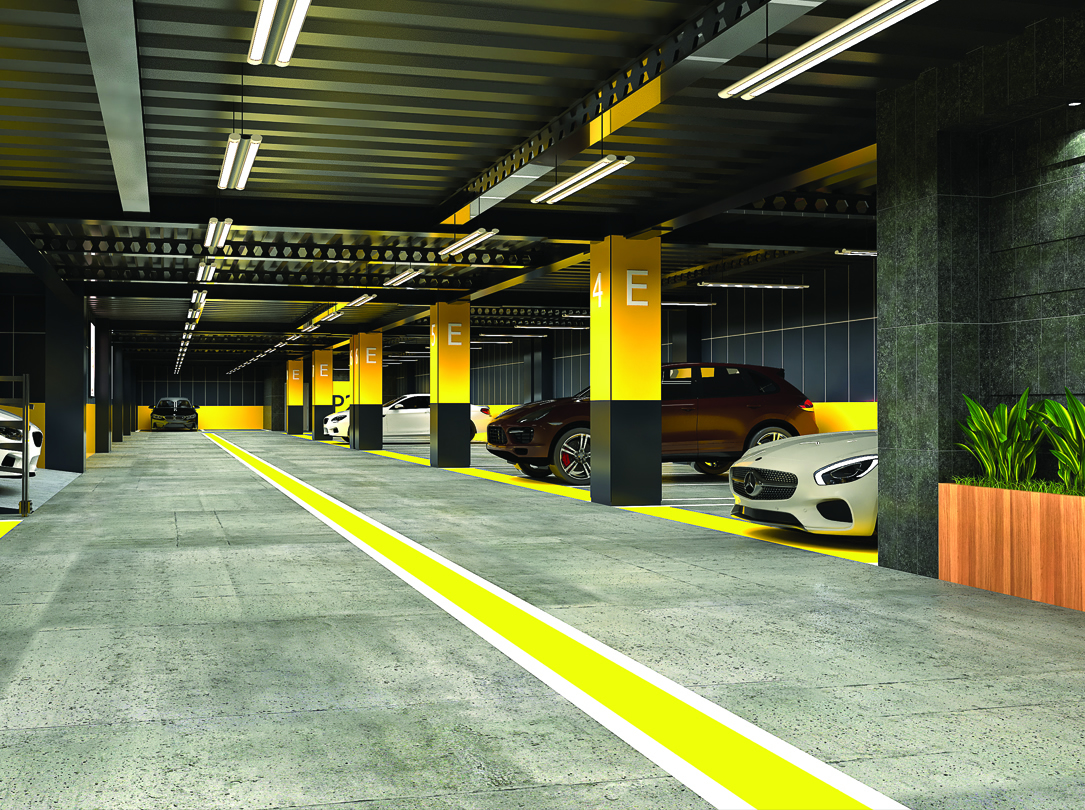 مشخصات عمومی تاسیسات