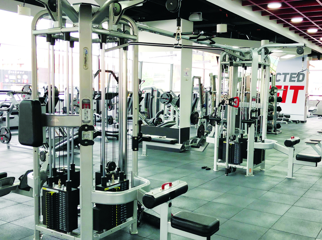 باشگاه ورزشی لوکس آویستا