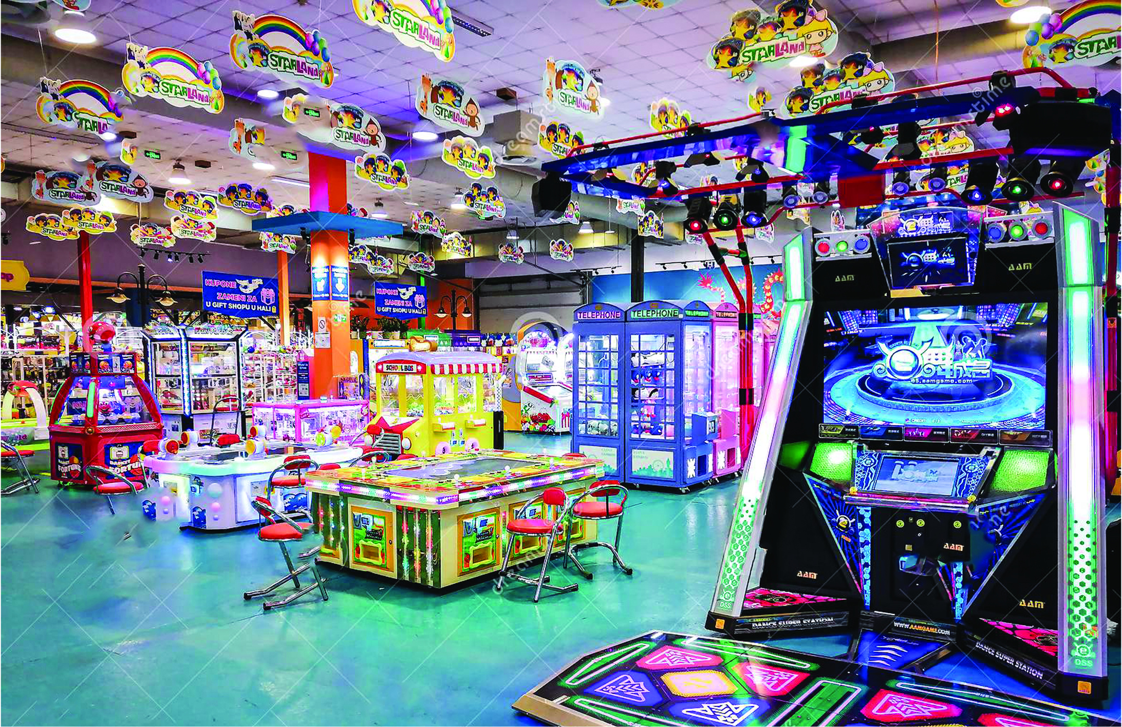 شهر بازی آویستا